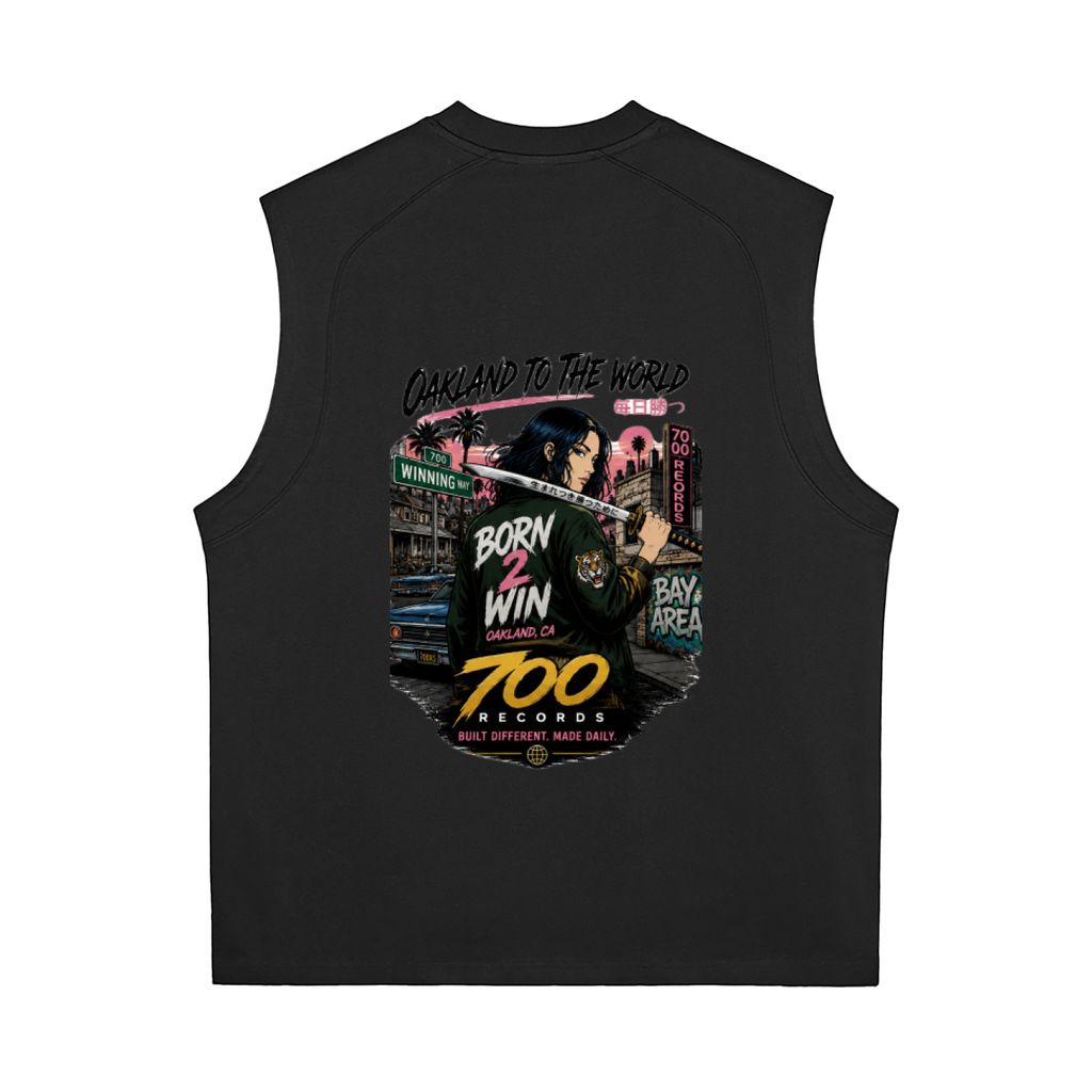 Sorona Quick-Dry Cooling Tank Top