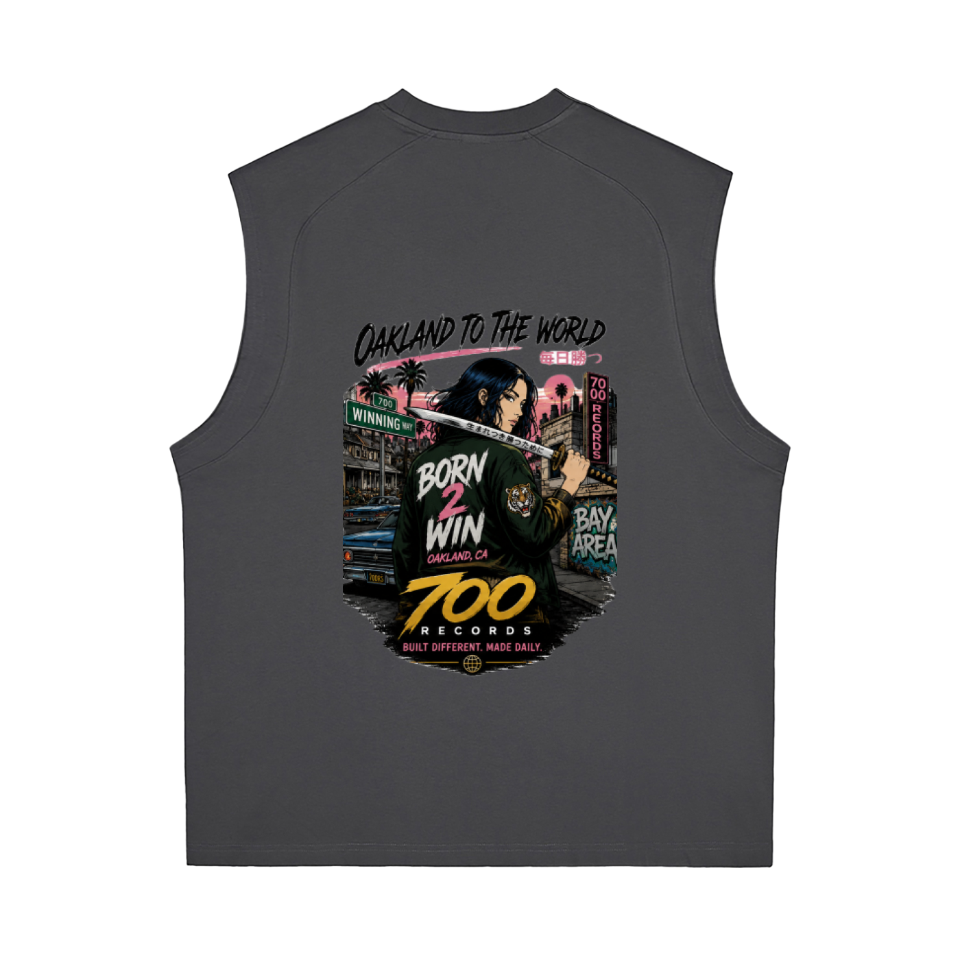 Sorona Quick-Dry Cooling Tank Top