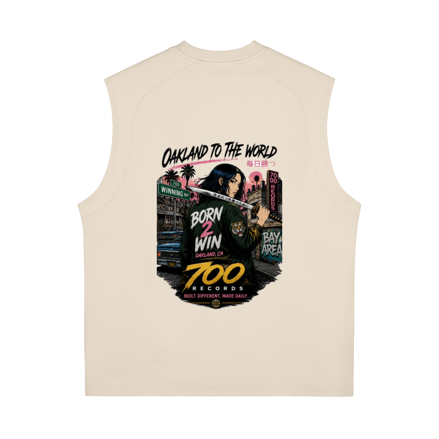 Sorona Quick-Dry Cooling Tank Top