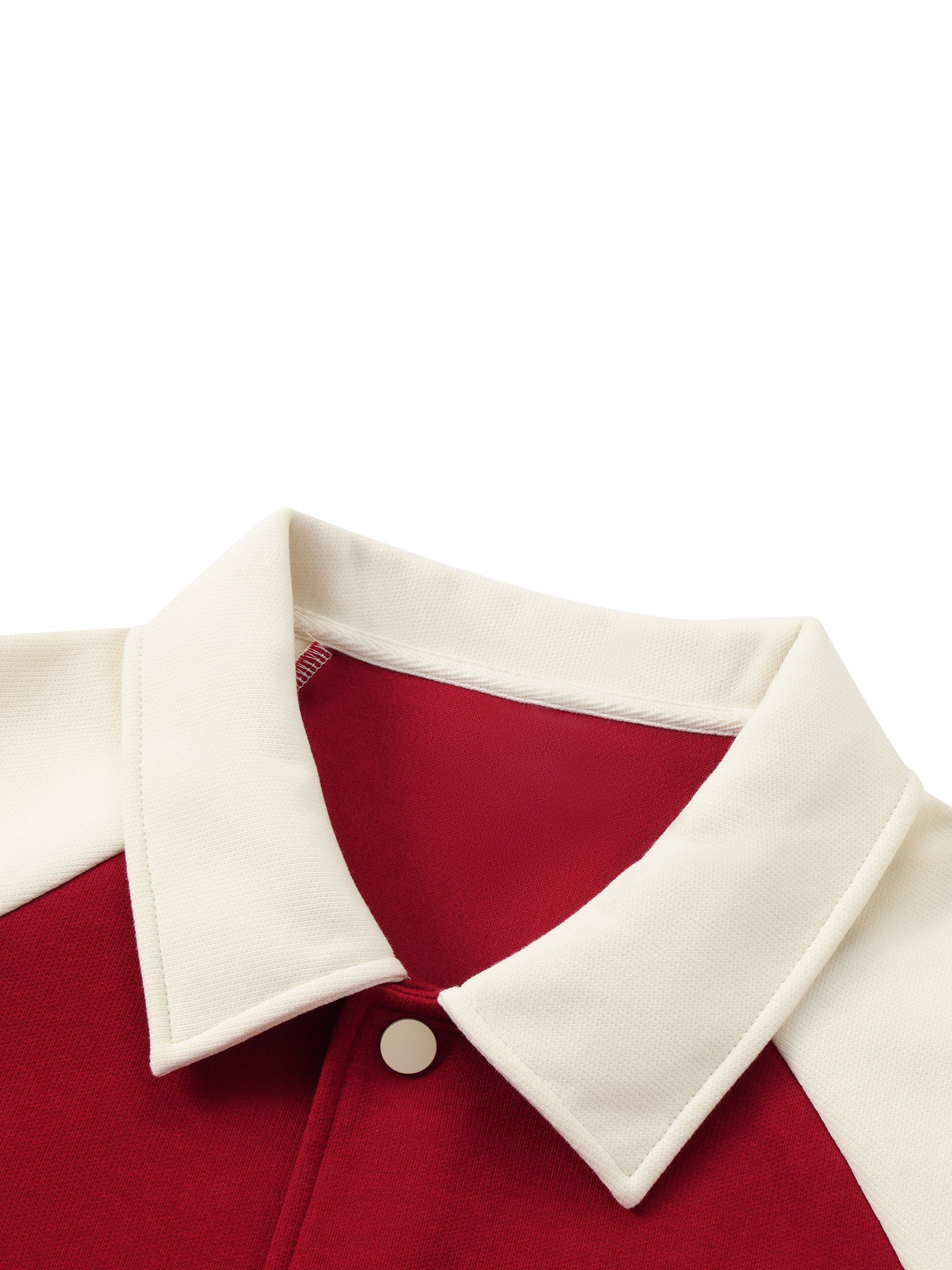 Born2Win Raglan Sleeve Baseball Jacket