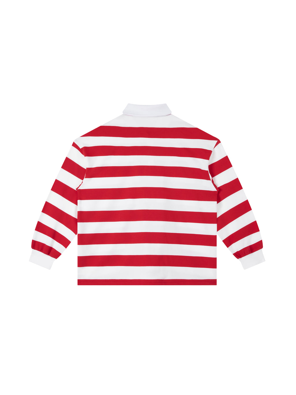 Born2Win Block Stripe Polo Shirt