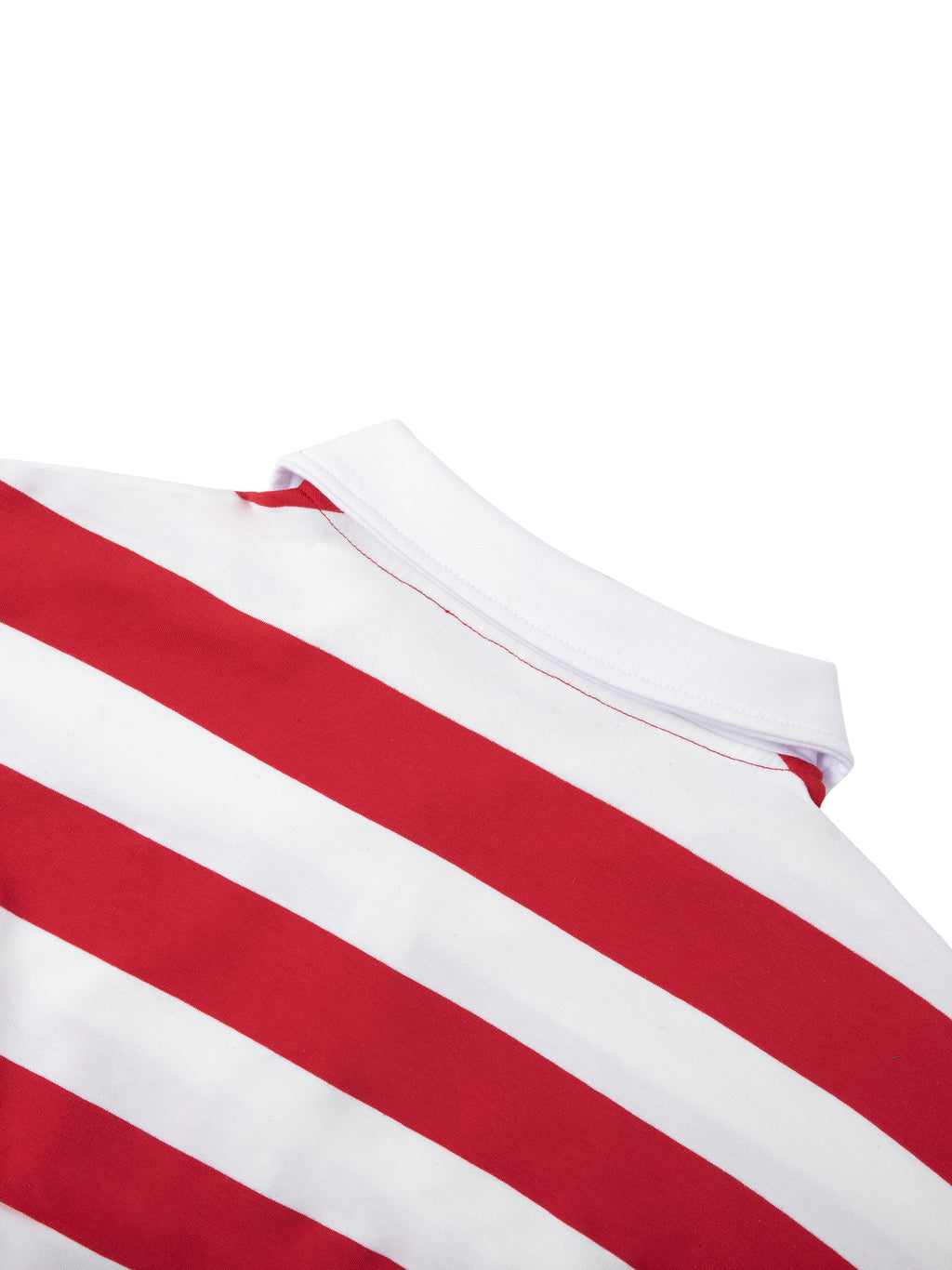 Born2Win Block Stripe Polo Shirt