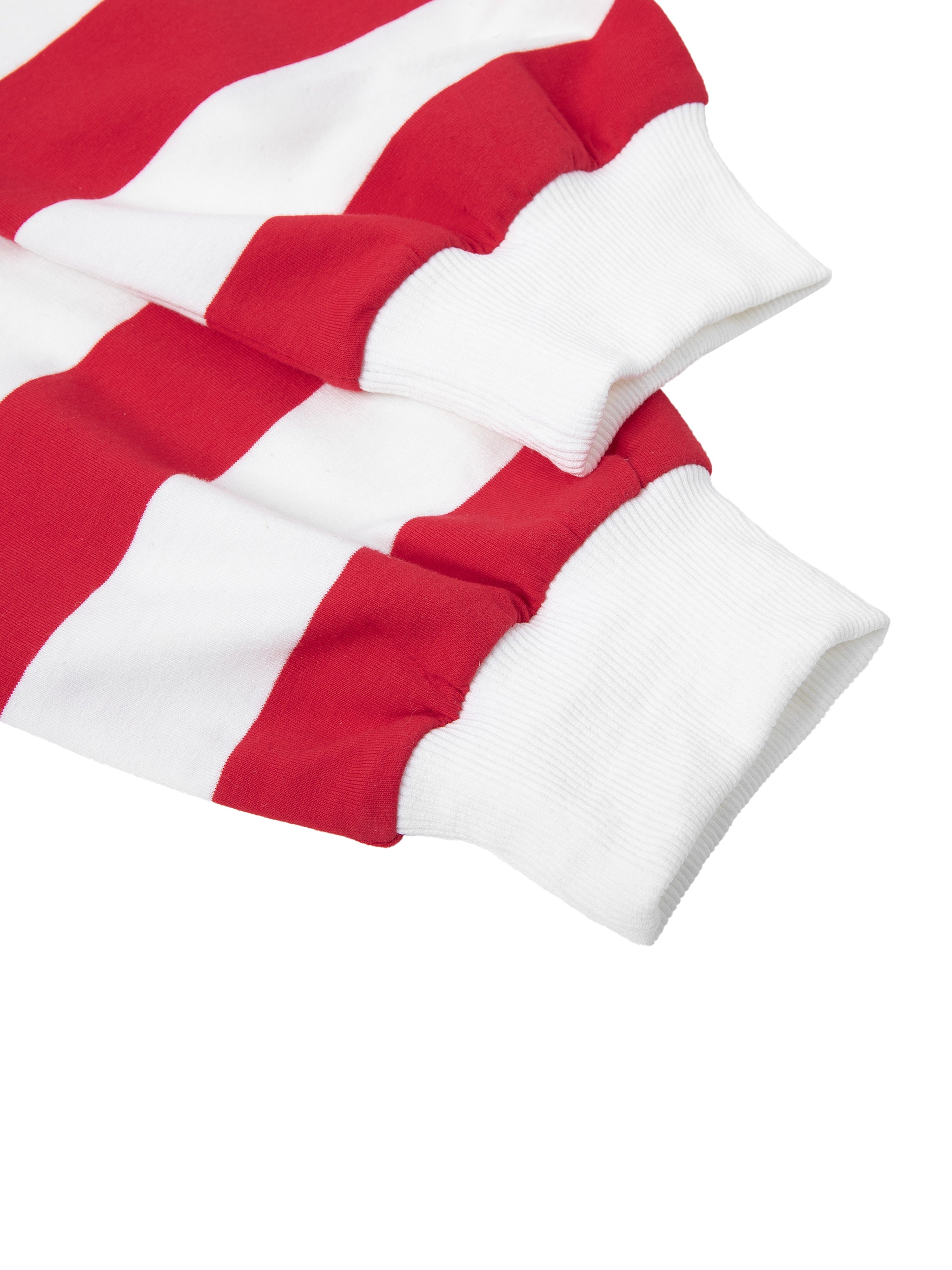 Born2Win Block Stripe Polo Shirt