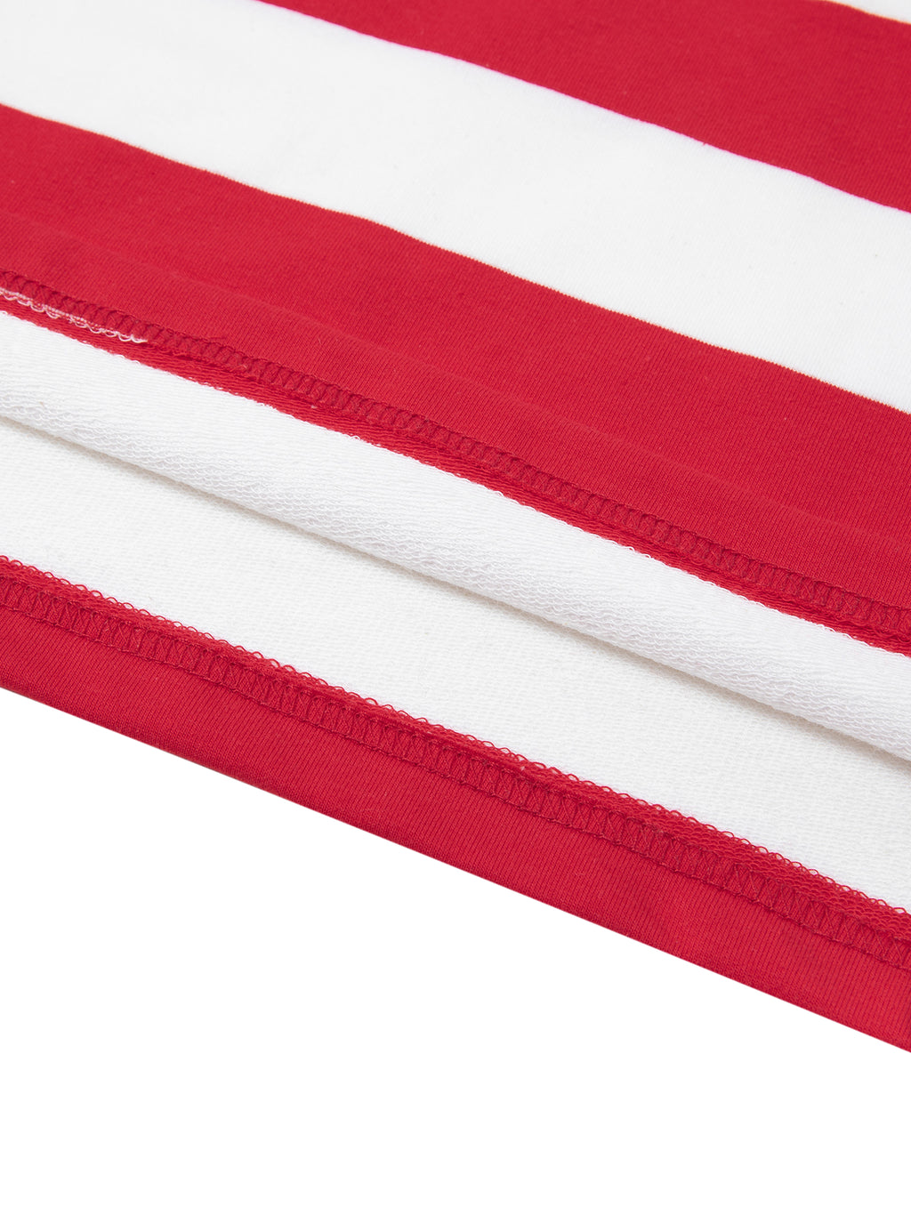 Born2Win Block Stripe Polo Shirt