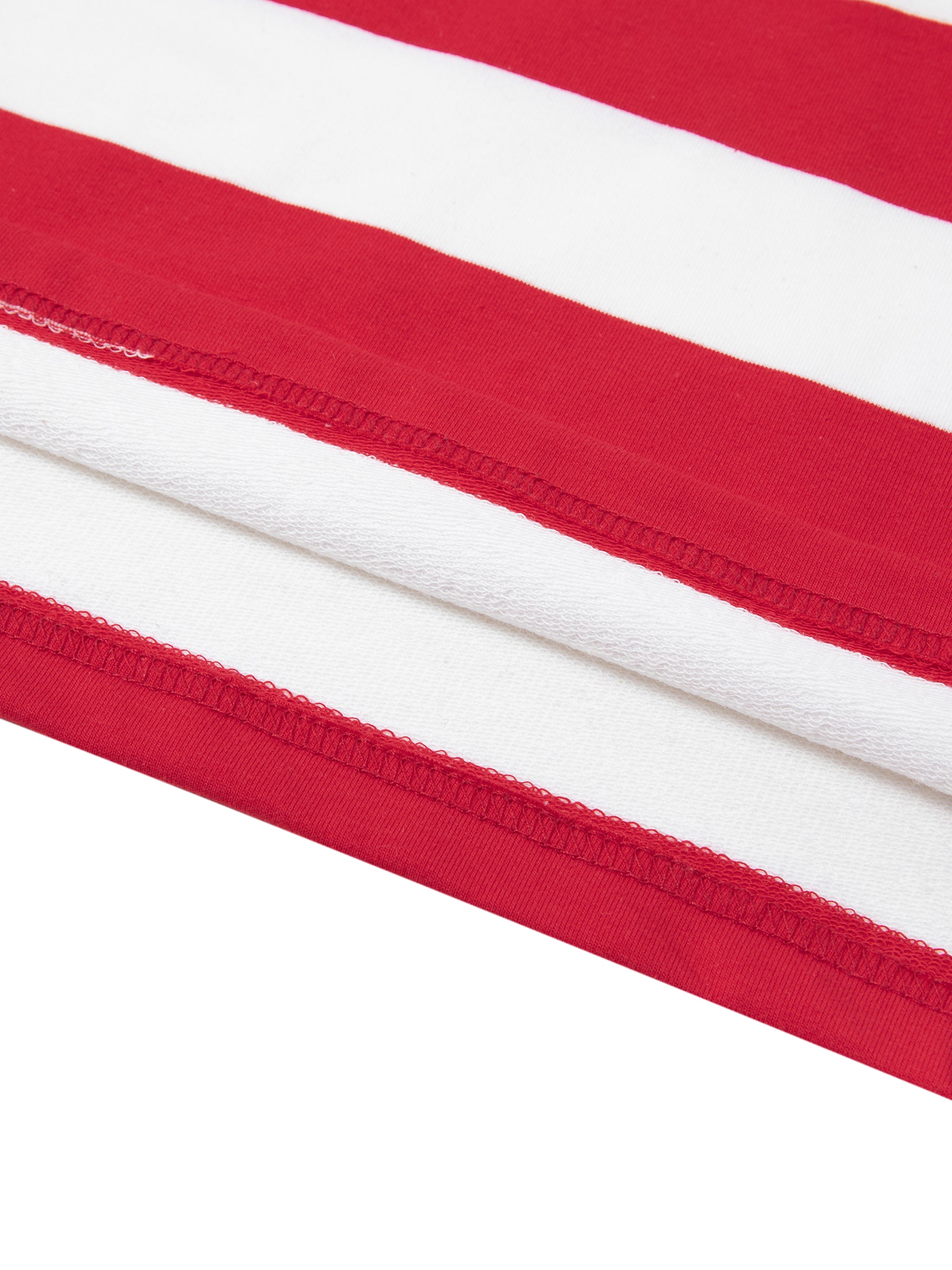 Born2Win Block Stripe Polo Shirt