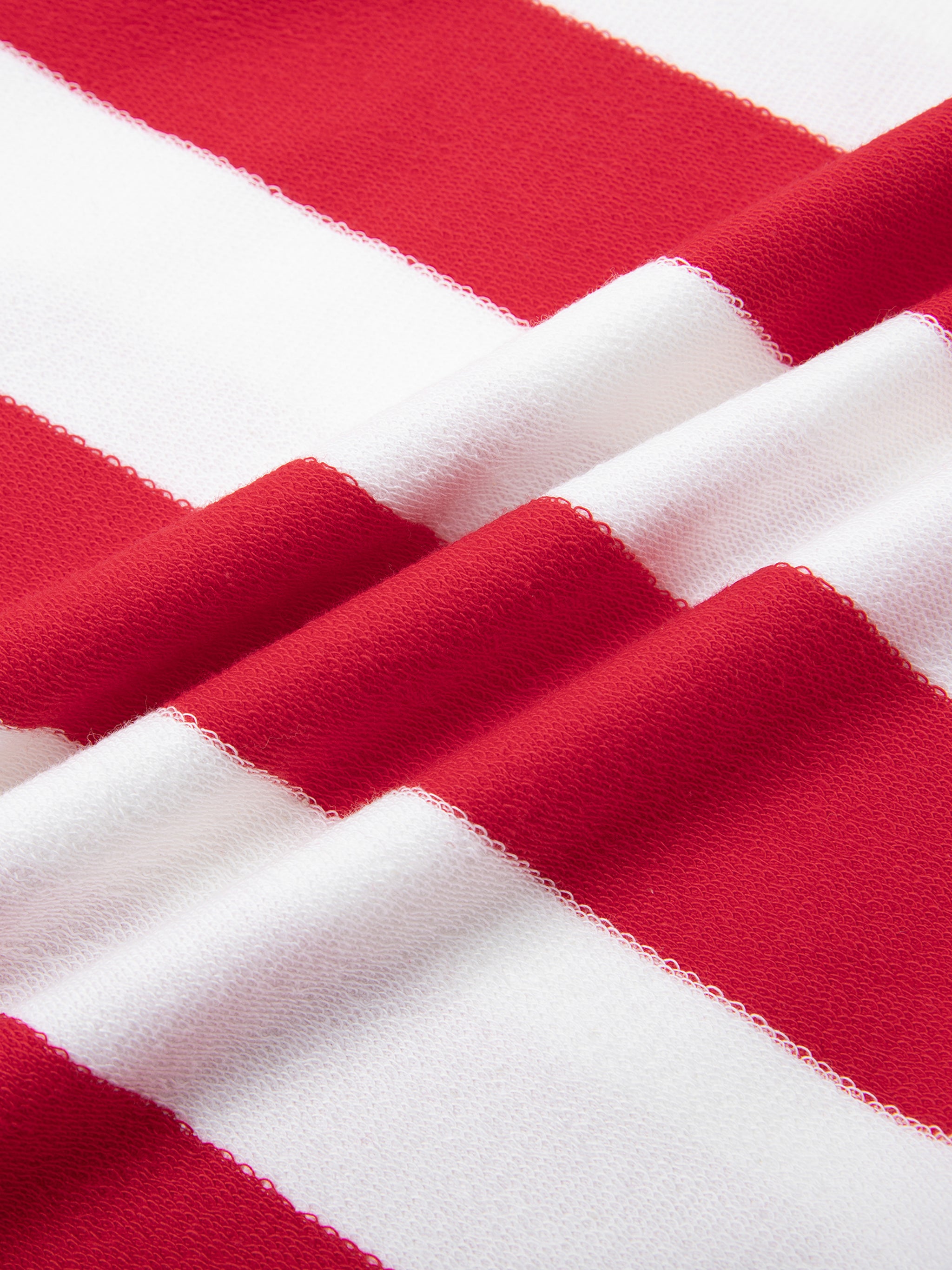 Born2Win Block Stripe Polo Shirt